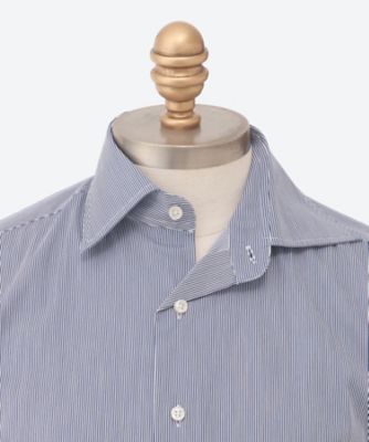 ドレスシャツ　ＭＳ２５Ｓ／Ｓ／ＳａｔｉｎＳｔｒｅｃｈ＿ＳＴ
