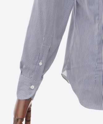 ドレスシャツ　ＭＳ２５Ｓ／Ｓ／ＳａｔｉｎＳｔｒｅｃｈ＿ＳＴ