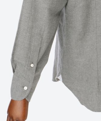 カジュアルシャツ　ＭＳ２５Ｓ／Ｓ／ＭｅｌｔｏｎＷ２２４１－０１＿ＳＴ