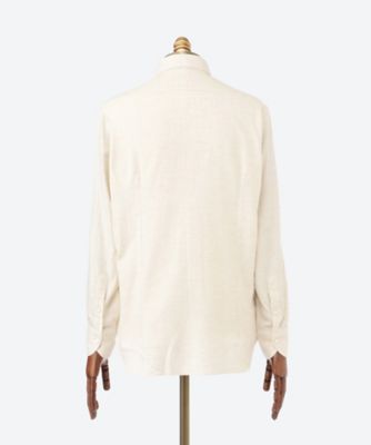 カジュアルシャツ　ＭＳ２５Ｓ／Ｓ／ＭｅｌｔｏｎＦ７０３５０＿ＳＴ