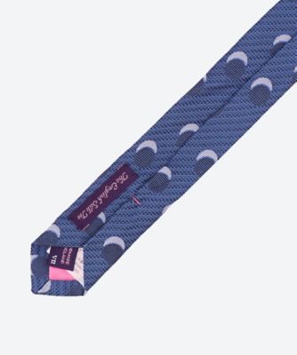 ネクタイ　二重ドット　ＳＳ２５Ｓ／Ｓ／ＪＡＰ４１５