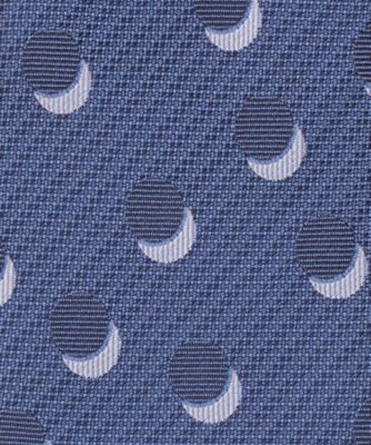 ネクタイ　二重ドット　ＳＳ２５Ｓ／Ｓ／ＪＡＰ４１５