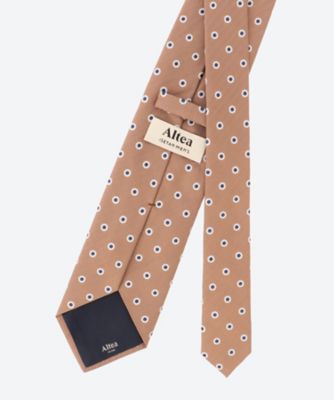 ネクタイ　丸小紋　ＡＬ２５Ｓ／Ｓ／２５１１３７４