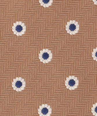 ネクタイ　丸小紋　ＡＬ２５Ｓ／Ｓ／２５１１３７４
