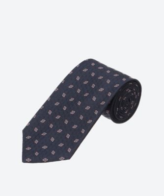 ネクタイ　小紋　ＡＬ２５Ｓ／Ｓ／２５１３０００