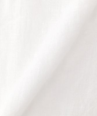 カジュアルシャツ　リネン無地　ＦＩ２５Ｓ／Ｓ／Ｃ０６４９