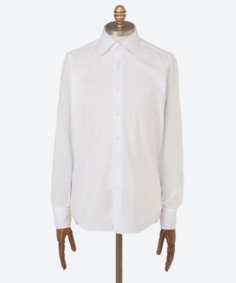 Maria Santangelo (Men)/マリア サンタンジェロ シャツ DLSポプリン MS25S/S/24/PR/1 117WHITE トップス【三越伊勢丹/公式】