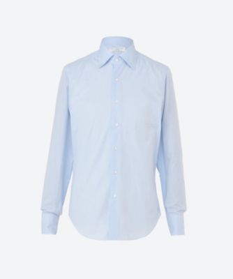 Maria Santangelo (Men)/マリア サンタンジェロ シャツ DLSポプリン MS25S/S/24/PR/1 121SAX トップス【三越伊勢丹/公式】