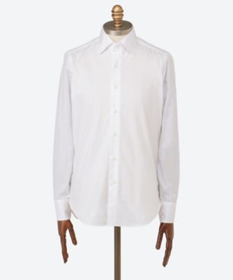 Maria Santangelo (Men)/マリア サンタンジェロ シャツ DLSツイル MS25S/S/24/PR/3 105WHITE トップス【三越伊勢丹/公式】