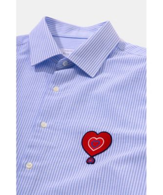 カジュアルシャツ　ＦＧ２５Ｆ／Ｓ／ＭＭ　ＰＡＲＩＳ／ＨＥＡＲＴ