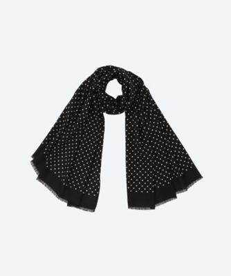 スカーフ SCドット別注 VI25F／S／EXCLUSIVE