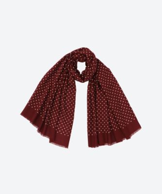 【 激レア 】 ヴァレンティノ　サガミンク　ファーコート　ロゴボタン　スカーフ柄 楽天市場】VALENTINO ヴァレンティノ スカーフ 3W2E6017