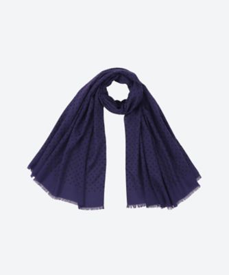 スカーフ SCドット別注 VI25F／S／EXCLUSIVE
