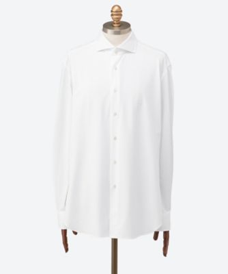 ホワイト系 メンズのドレスシャツ・ワイシャツ | 三越伊勢丹オンライン