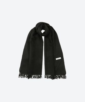 ストール ST無地ヤク DL25F／S／YAK | Delruby(Men