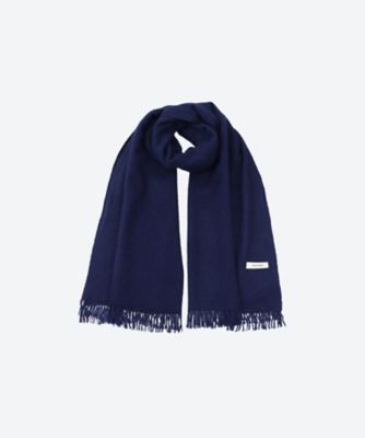 ストール ST無地ヤク DL25F／S／YAK | Delruby(Men