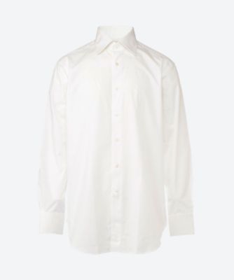 ＜LES LESTON (Men)＞ドレスシャツ　ＳＰ／ＬＥ２５Ｆ／Ｓ／ＩＴ０００３―０１―０１