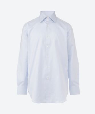 ＜LES LESTON (Men)＞ドレスシャツ　ＳＰ／ＬＥ２５Ｆ／Ｓ／ＩＴ０００３―０１―１６