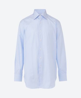 ＜LES LESTON (Men)＞ドレスシャツ　ＳＰ／ＬＥ２５Ｆ／Ｓ／ＩＴ０００３―０１―１７