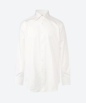 ＜LES LESTON (Men)＞ドレスシャツ　ＳＰ／ＬＥ２５Ｆ／Ｓ／ＩＴ０００３―０１―５７