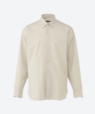 ＜LES LESTON (Men)＞カジュアルシャツ　ＳＰ／ＬＥ２５Ｆ／Ｓ／ＩＴ０００４―０１―０３