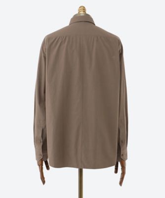 カジュアルシャツ SP／LE25F／S／IT0004―01―08