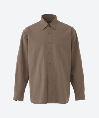 ＜LES LESTON (Men)＞カジュアルシャツ　ＳＰ／ＬＥ２５Ｆ／Ｓ／ＩＴ０００４―０１―０８