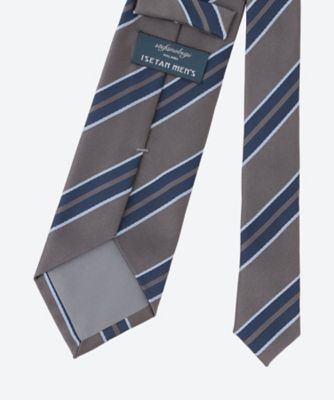 STEFANO BIGI ステファノビジ シルク フレスコ ソリッド ネクタイ 新品】ステファノ ビジ stefano bigi シルクウール 小紋柄ネクタイ