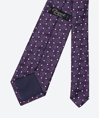 美品　Charvet ネクタイ２本 美品 Charvet ネクタイ2本 知る人ぞ知る〈シャルベ〉の銘品たち|men