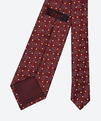 美品　Charvet ネクタイ２本 美品 Charvet ネクタイ2本 知る人ぞ知る〈シャルベ〉の銘品たち|men