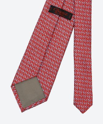 Charvet シャルべ◆総柄のネクタイ その1◆約70%OFF 新品タグ付 楽天市場】シャルベ Charvet ネクタイ シルク100％ ウエーブデザイン