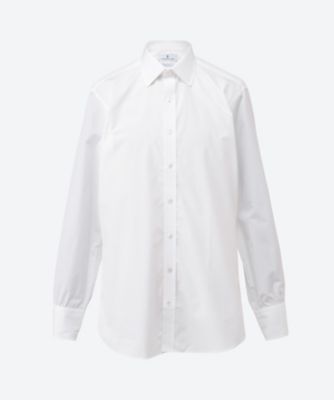 ドレスシャツ DLSポプリン TA25F／S／ZZSR021000