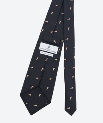 ネクタイ Tトライアングル TA25F／S／ZZT9200020