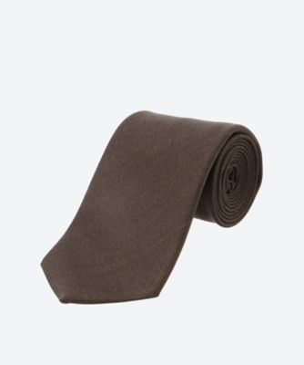 ネクタイ T毛ヘリンボーン SB25F／S／RIO―P418
