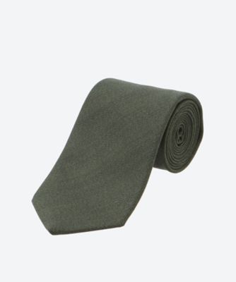 ネクタイ T毛ヘリンボーン SB25F／S／RIO―P418