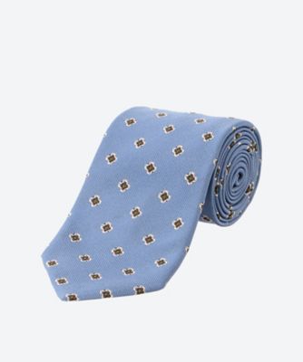 ネクタイ Tダイヤ小紋 SB25F／S／RIO―Y132 | STEFANO