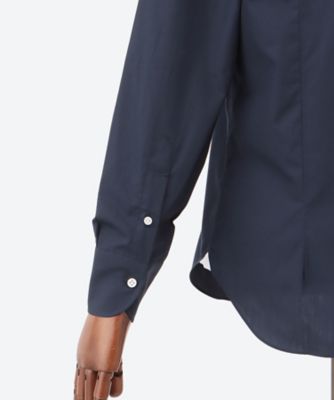 ドレスシャツ 濃色無地 MS25F／S／24／PR178 | Maria