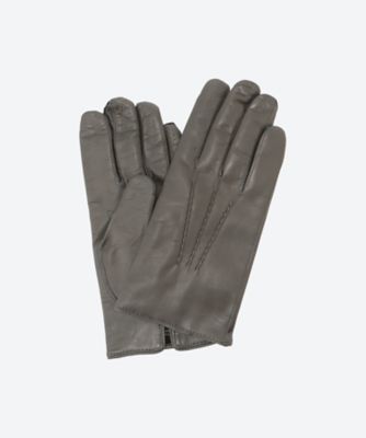 手袋 GV羊革内縫い裏カシミヤ IMC25F／S／89―I＊ | ISETAN