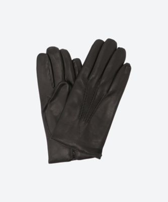 手袋 GV羊革内縫い裏カシミヤ IMC25F／S／89―I＊ | ISETAN