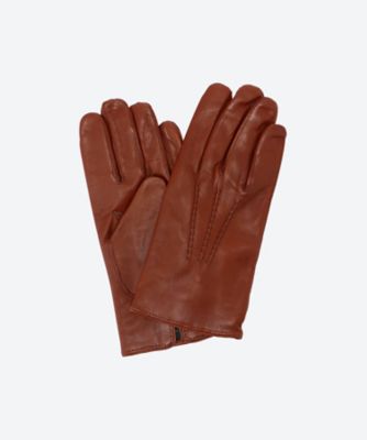 手袋 GV羊革内縫い裏カシミヤ IMC25F／S／89―I＊ | ISETAN