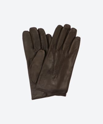 手袋 GV羊革内縫い裏カシミヤ IMC25F／S／89―I＊ | ISETAN