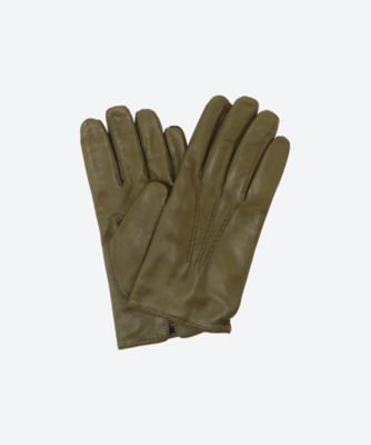 手袋 GV羊革内縫い裏カシミヤ IMC25F／S／89―I＊ | ISETAN