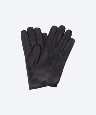 手袋 GV羊革内縫い裏カシミヤ IMC25F／S／89―I＊ | ISETAN
