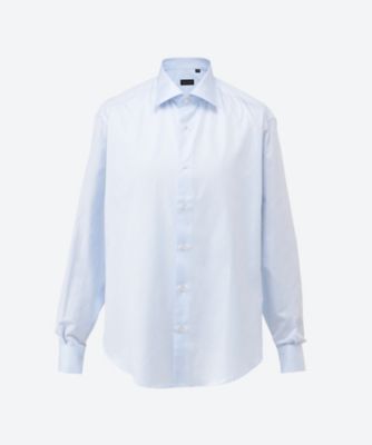 ＜ISETAN MEN’S (Men)＞ドレスシャツ　ストライプ　ＩＭＧ２５Ｆ／Ｓ／ＭＶＩ０１／ＩＳＩ１