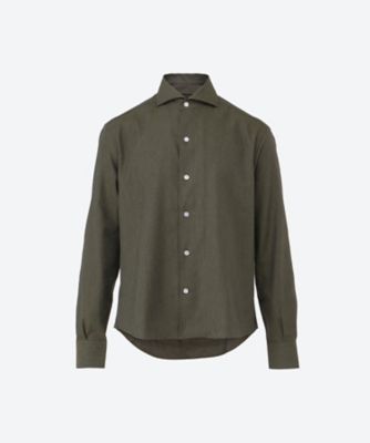 DRAGO生地使用リネン混 ジャケット | ISETAN MEN'S (Men