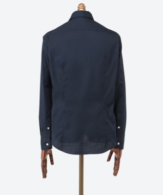 カジュアルシャツ ツイル無地 IMG25F／S／MTW10