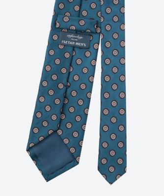 ネクタイ Tストック花柄1 SB26S／S／Ties10 | STEFANO