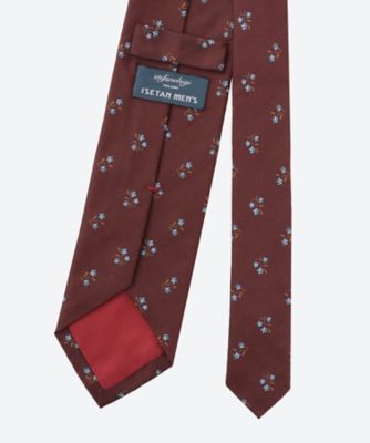 ネクタイ Tストック花柄2 SB26S／S／Ties11 | STEFANO