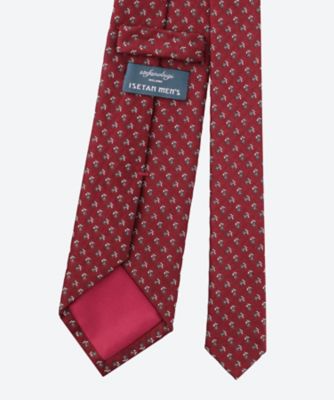 ネクタイ Tストック花柄4 SB26S／S／Ties13 | STEFANO