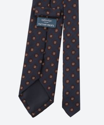 ネクタイ Tストック花柄5 SB26S／S／Ties14 | STEFANO